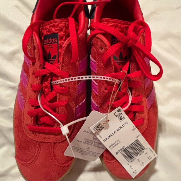 adidas Gazelle Bold - Picture 2 of 7